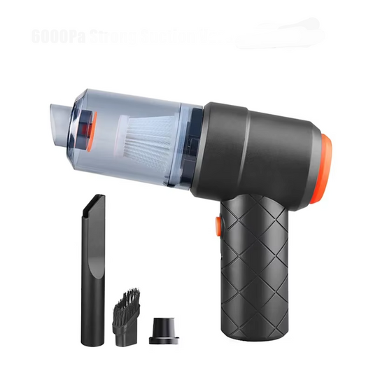 Wireless Portable Vacuum Cleaner