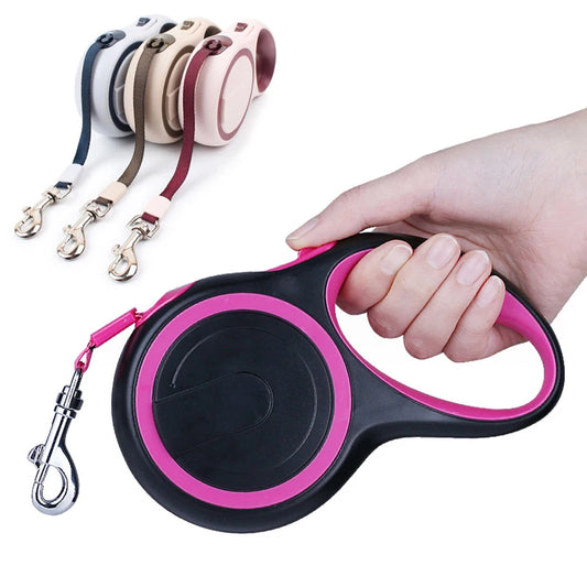 Automatic Extendable Pet Walking Lead