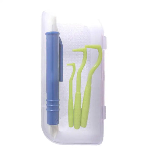 4-Piece Dog & Cat Tick Remover Set