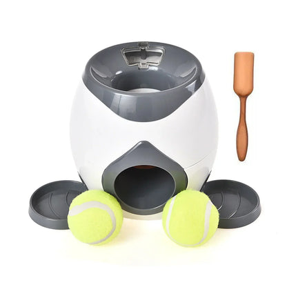 Smart Interactive Dog Training Machine