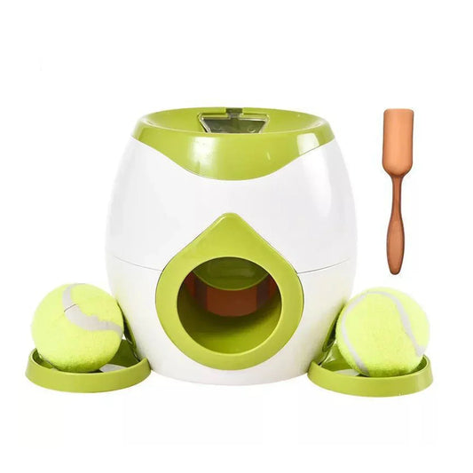 Smart Interactive Dog Training Machine