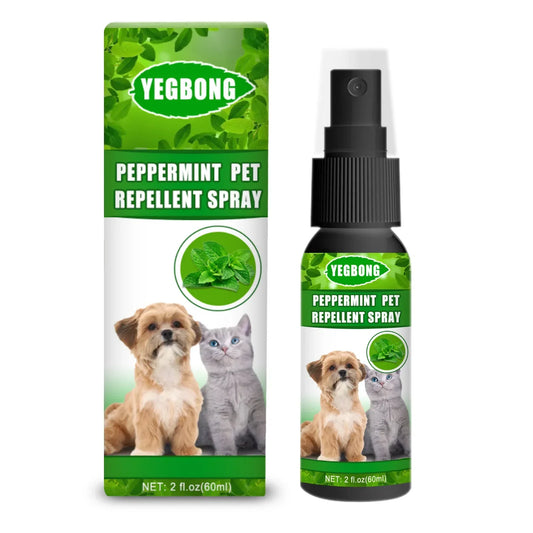 60ml Pet Flea & Tick Spray