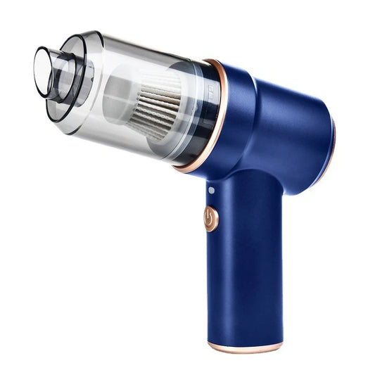 Wireless Handheld Vacuum Cleaner – Powerful Mini Vacuum