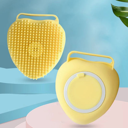 Silicone Pet Bath & Massage Glove