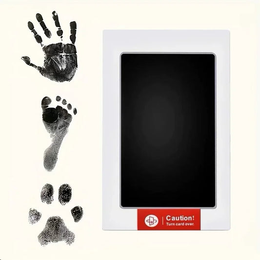Pet Paw Print Ink Pad Kit